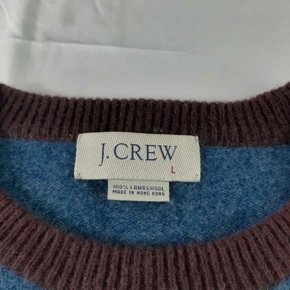 J. Crew Large Lambswool sweater - Picture 2 of 5